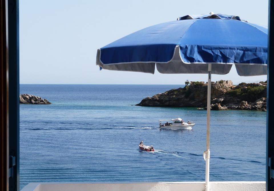 Sofia Rooms Loutro Exterior foto
