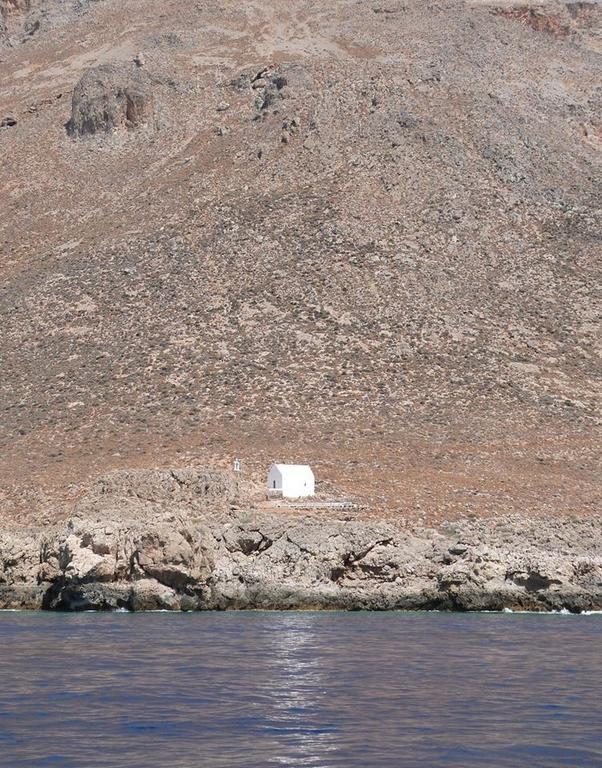 Sofia Rooms Loutro Exterior foto