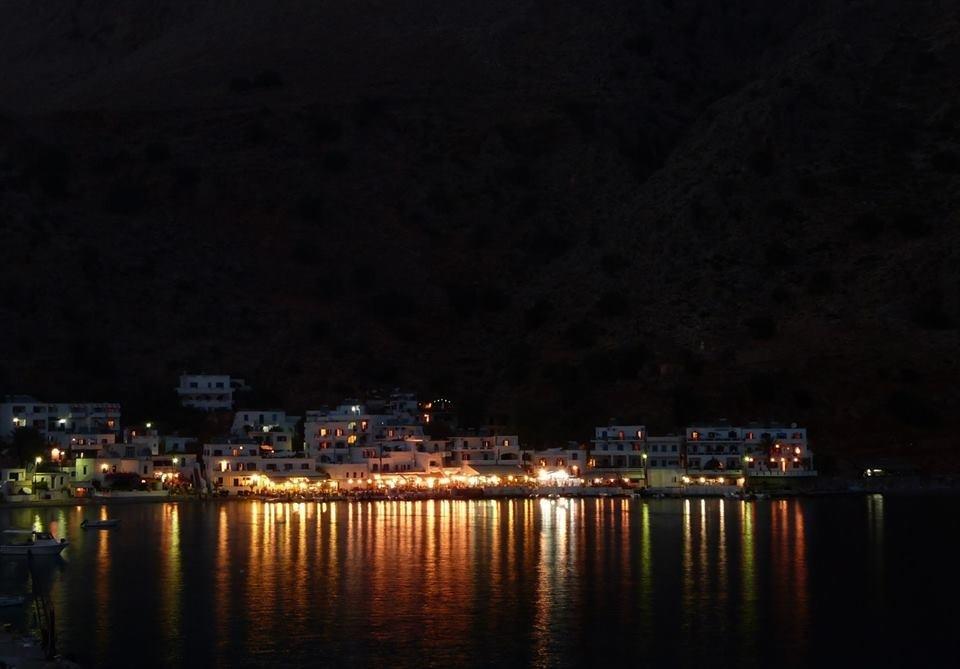 Sofia Rooms Loutro Exterior foto