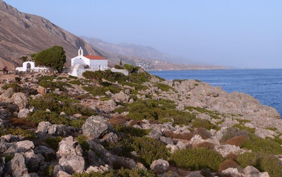 Sofia Rooms Loutro Exterior foto