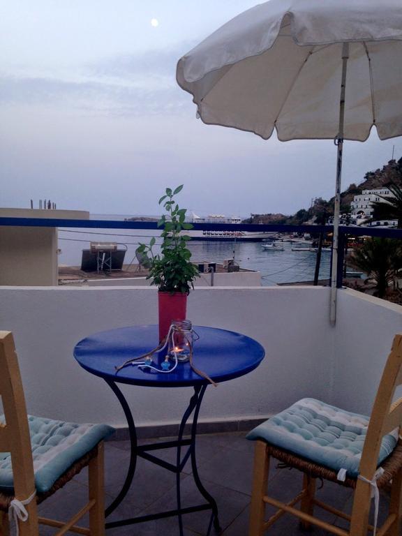 Sofia Rooms Loutro Exterior foto