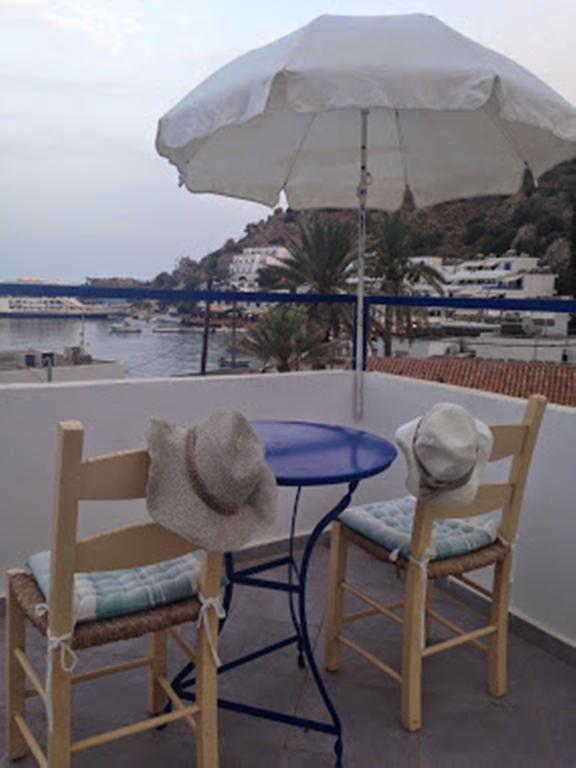 Sofia Rooms Loutro Exterior foto